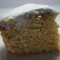 Cream Sugar Glazed Lemon Cake Recipe