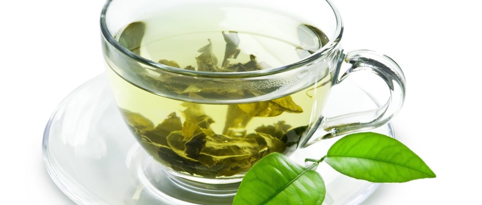 Green Tea Recipes