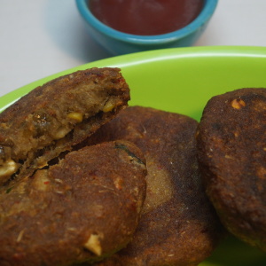 kamal kakdi ke kabab recipe