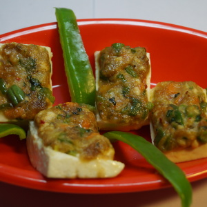 vegetable paneer kebab recipe