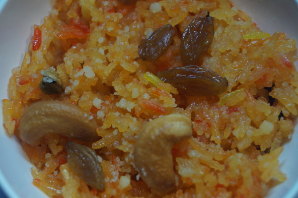 zarda pulao recipe