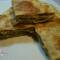 Multilayer Mushroom Paratha