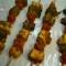 spicy paneer mushroom kebab recipe