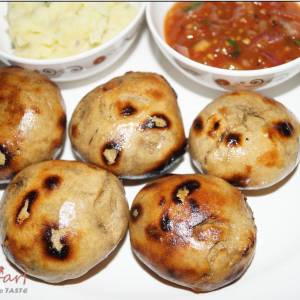 Litti Chokha Recipe