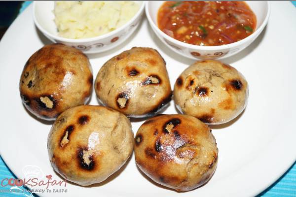 Litti Chokha Recipe