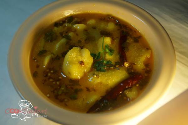 Dahi Ke Aloo Recipe