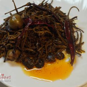 Ker Sangri Recipe