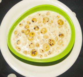 Makhane ki kheer