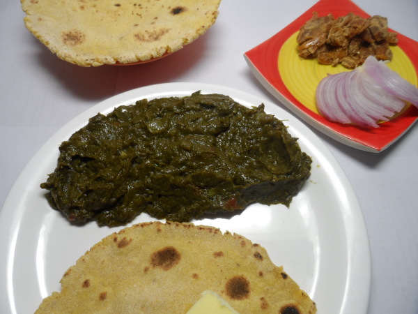 Sarson ka Saag Recipe