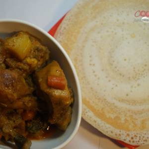 Appam Recipe