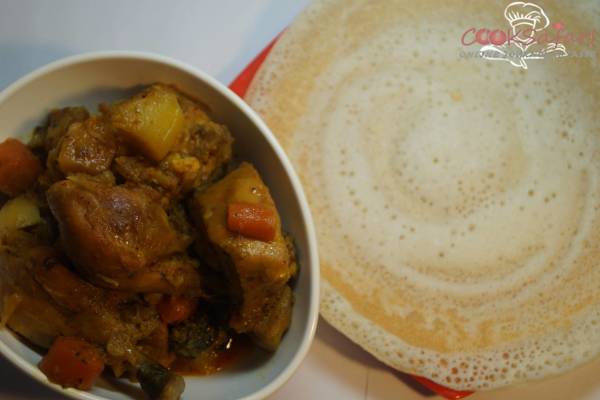 Appam Recipe