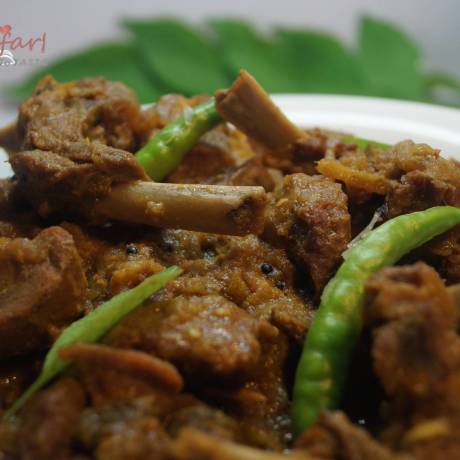 Online Indian Bengali Mutton Kosha Recipe | Indian Bengali Mutton Kosha