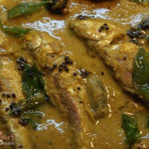 Malabari Fish Pepper Curry Recipe