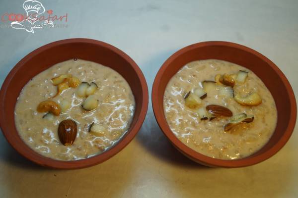 Paal Payasam