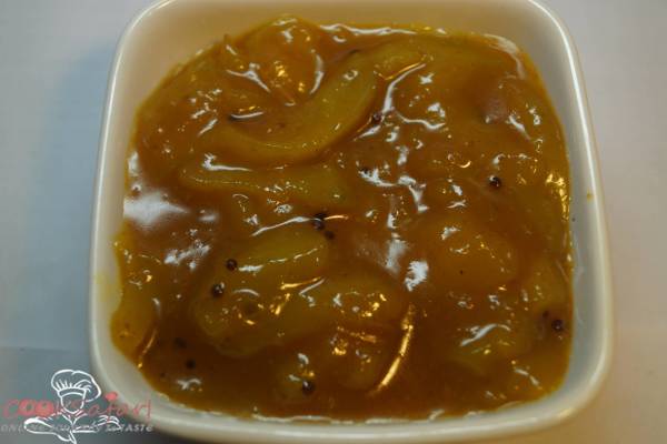 Aamer Chutney