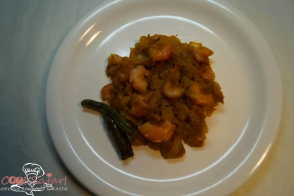 Kumro Bonthi Recipe