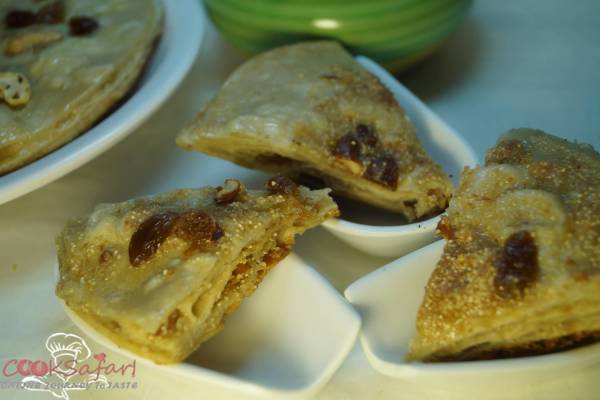 Chatti Pathiri Recipe