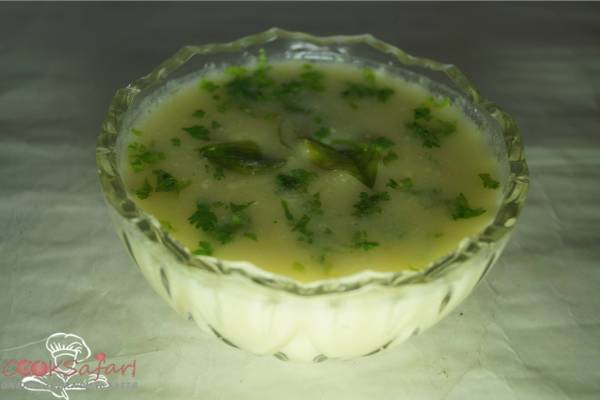 Gujarati Kadhi