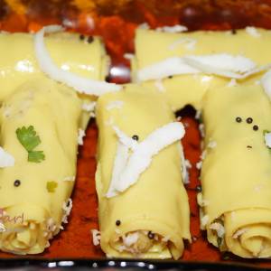 Khandvi Recipe