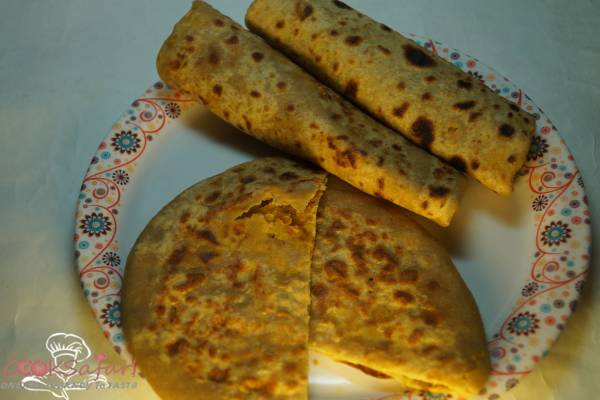 Vedmi Recipe