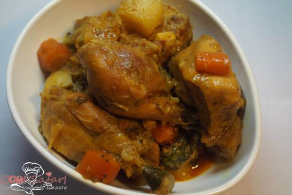 Chicken Stew Recipe