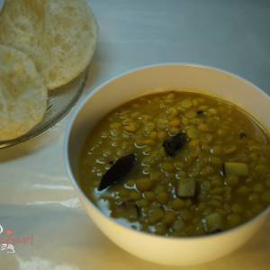 Chholar Dal