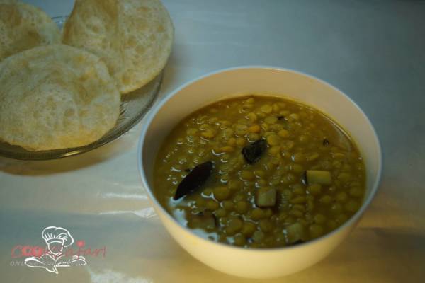 Chholar Dal