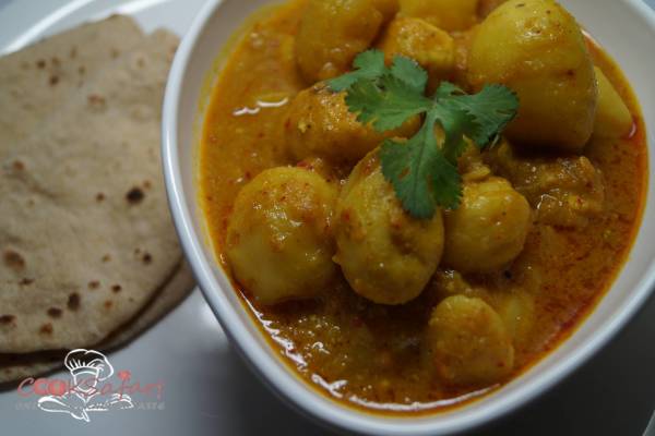 Punjabi Masala Aloo