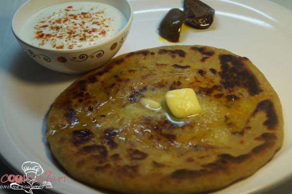 Aloo Paratha Recipe