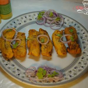 Amritsari Fish Recipe