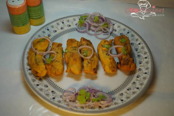 Amritsari Fish Recipe