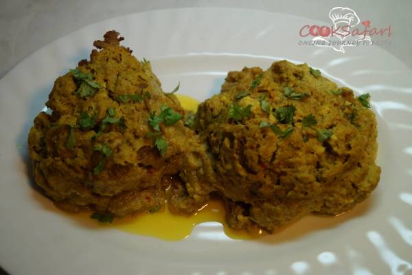 Gobi Musallam Recipe