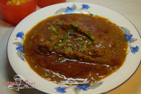 Mutton Nihari Recipe