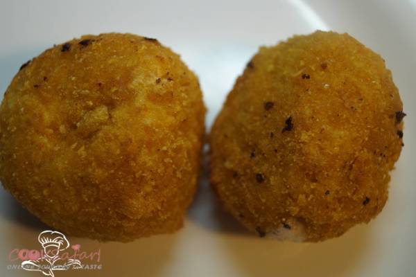 Ice Cream Pakoda Recipe