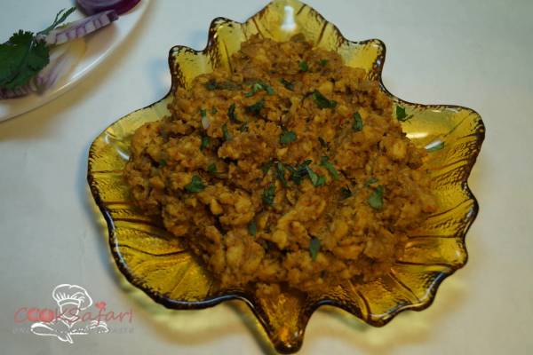 Lucknowi Keema