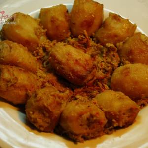 laziz aloo recipe