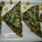 Creamy Spinach Toast Recipe