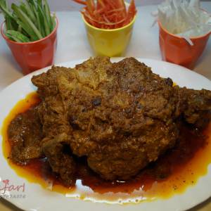 Mutton Raan