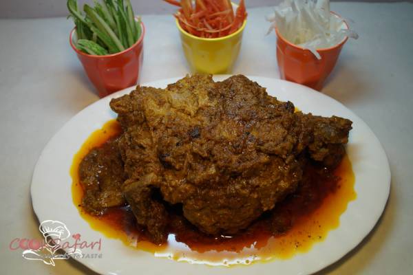 Mutton Raan