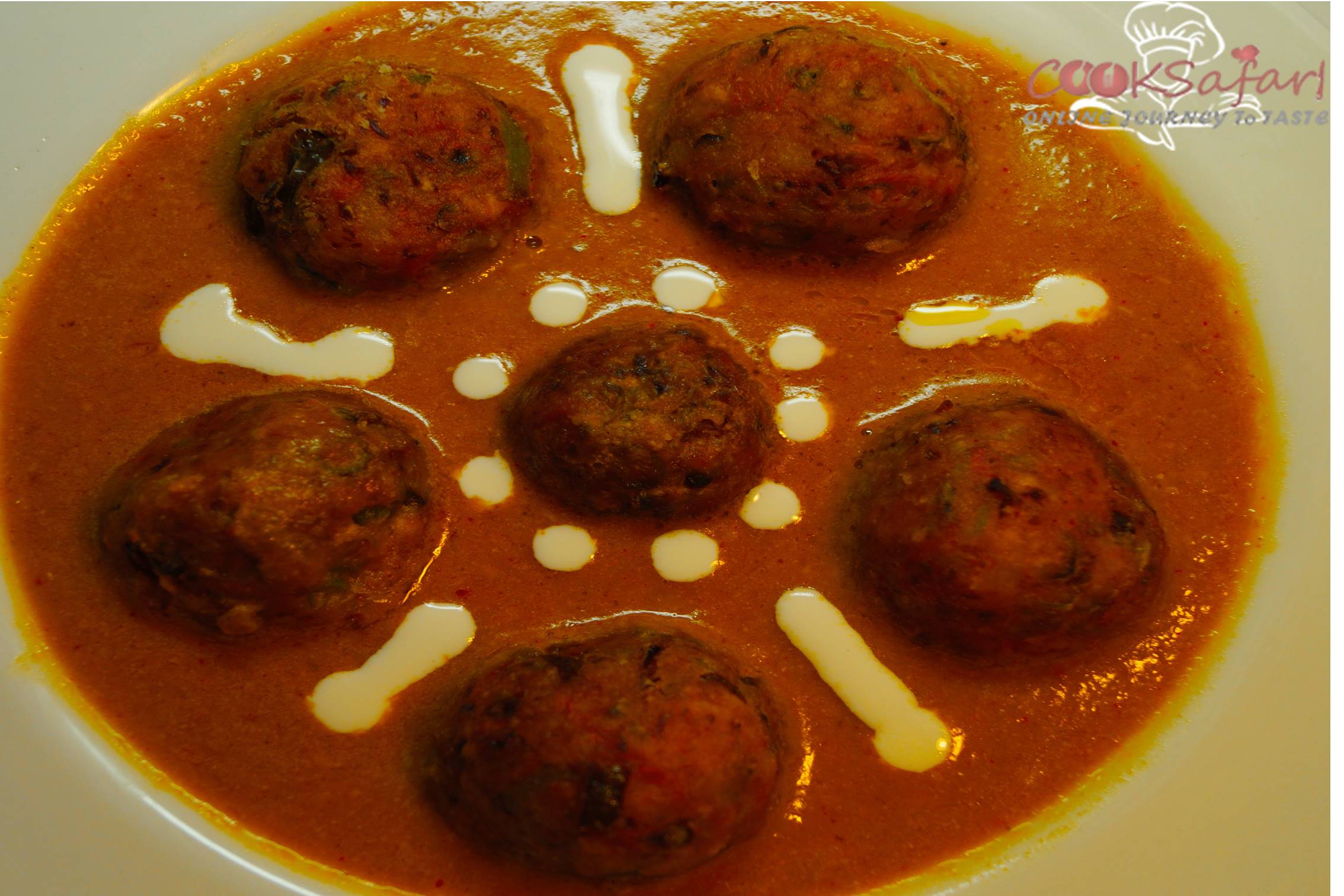 Malai Kofta Recipe Cooksafari