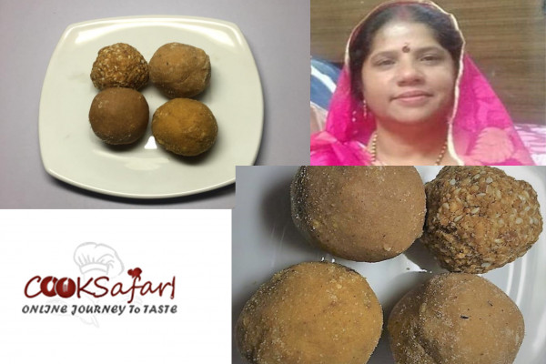 Medicinal laddoo